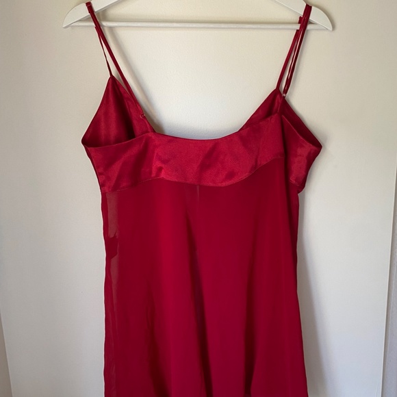 La Vie En Rose Tie-up Front Lingerie - Picture 2 of 4